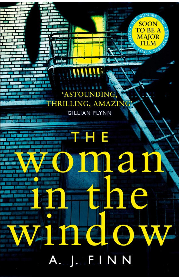 The Woman In The Window